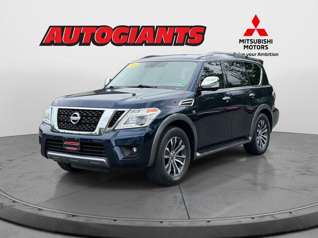 2020 Nissan Armada SL 2WD