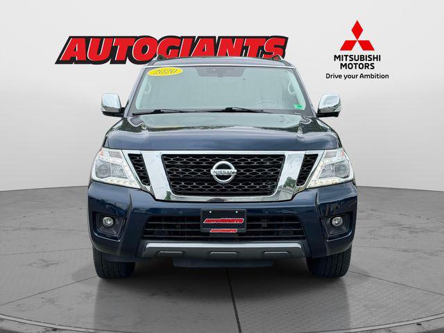 2020 Nissan Armada SL 2WD