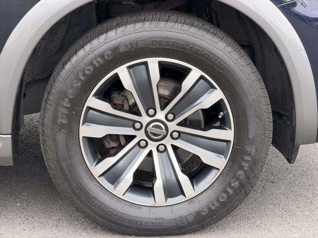 2020 Nissan Armada SL 2WD