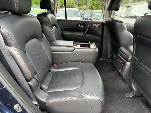 2020 Nissan Armada SL 2WD