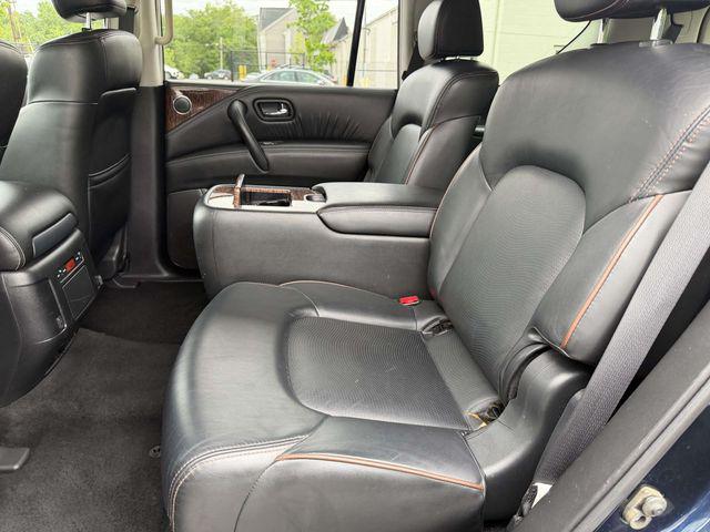 2020 Nissan Armada SL 2WD