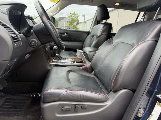 2020 Nissan Armada SL 2WD
