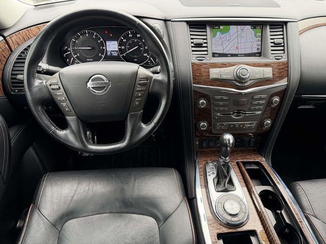 2020 Nissan Armada SL 2WD