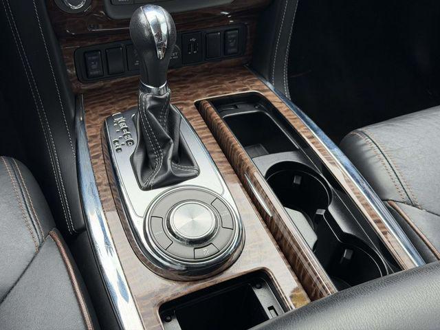 2020 Nissan Armada SL 2WD