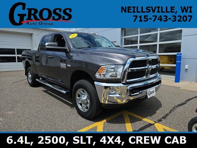 2017 RAM 2500 SLT 2017 RAM 2500 SLT