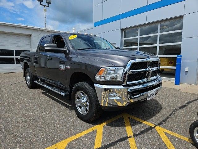 2017 RAM 2500 SLT 2017 RAM 2500 SLT