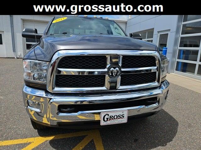 2017 RAM 2500 SLT 2017 RAM 2500 SLT