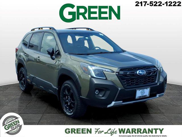 2023 Subaru Forester Wilderness for sale in Springfield, IL