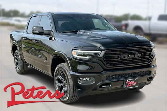 2023 RAM 1500 Limited Crew Cab 4x2 57 Box