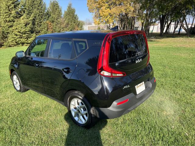 2022 Kia Soul LX 2022 Kia Soul LX