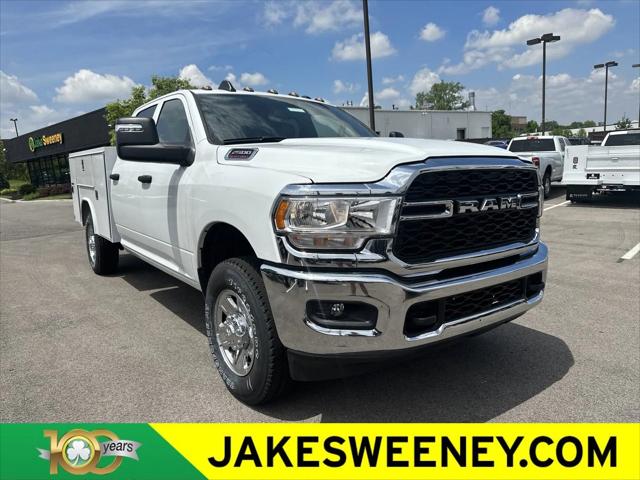 2024 RAM Ram 2500 RAM 2500 TRADESMAN CREW CAB 4X4 8 BOX