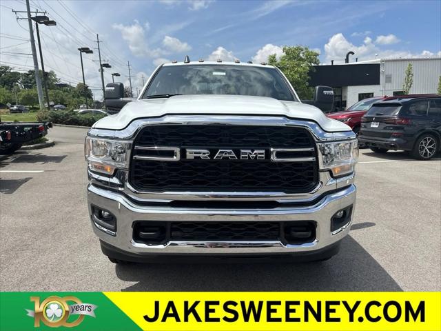 2024 RAM Ram 2500 RAM 2500 TRADESMAN CREW CAB 4X4 8 BOX