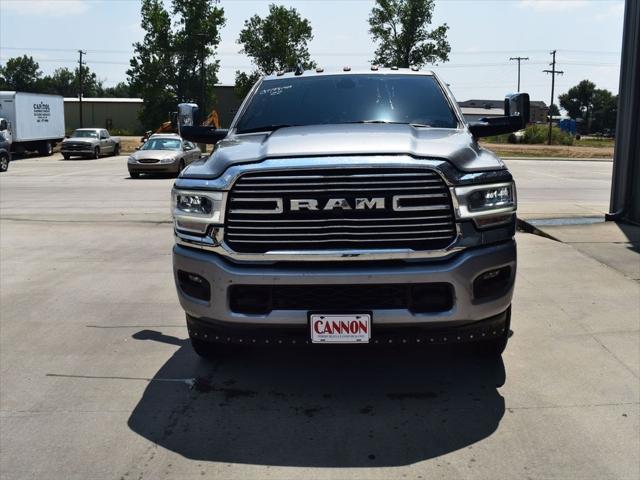 2022 RAM 3500 Laramie Crew Cab 4x4 8 Box