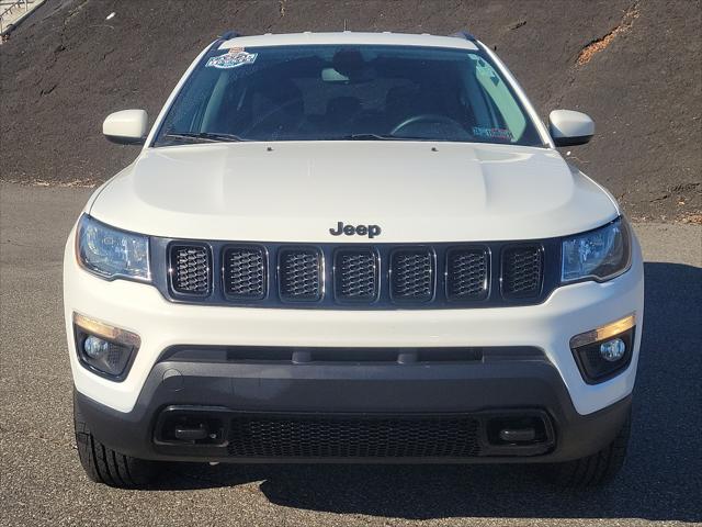 2019 Jeep Compass Upland Edition 4x4