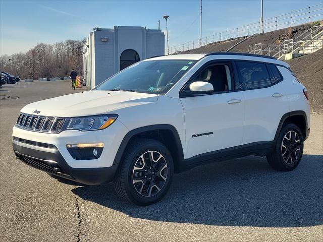 2019 Jeep Compass Upland Edition 4x4