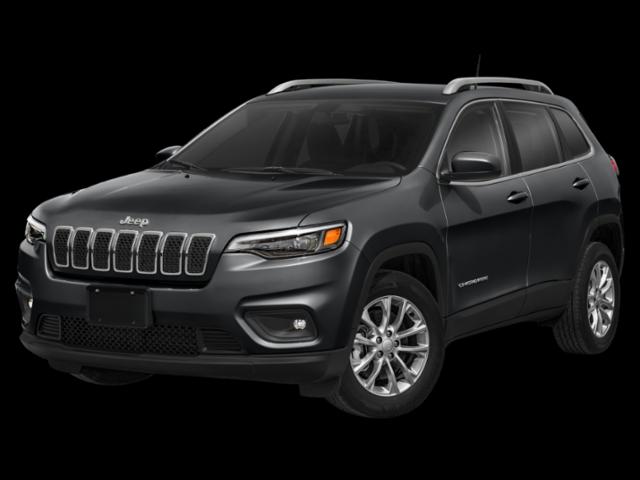 2020 Jeep Cherokee Latitude Lux 4X4