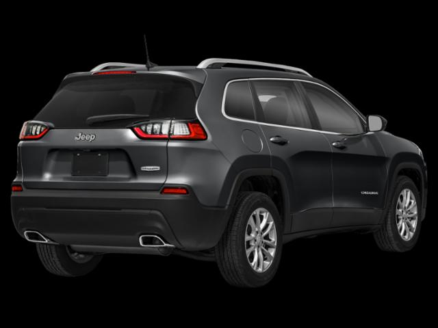 2020 Jeep Cherokee Latitude Lux 4X4