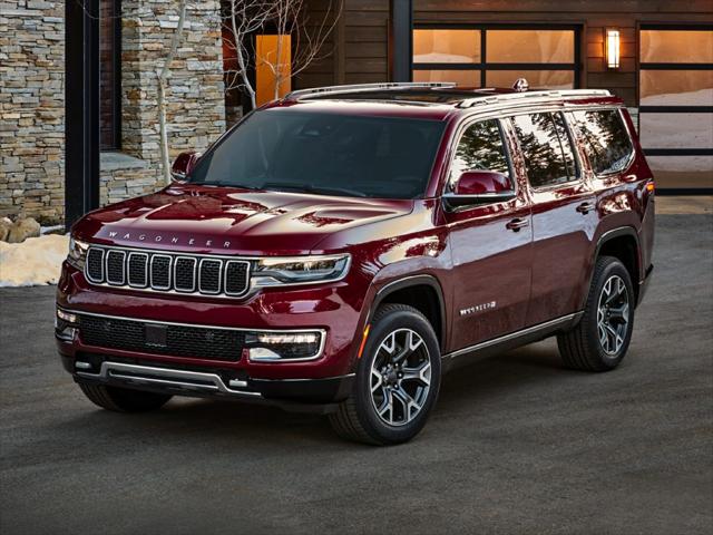 2023 Jeep Wagoneer Series II Carbide 4x4 for sale in New Hudson, MI