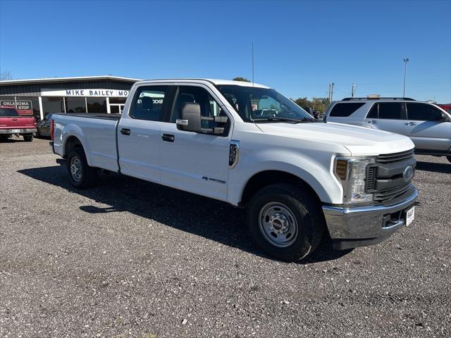 2019 Ford F-350 XL