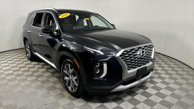 2020 Hyundai Palisade