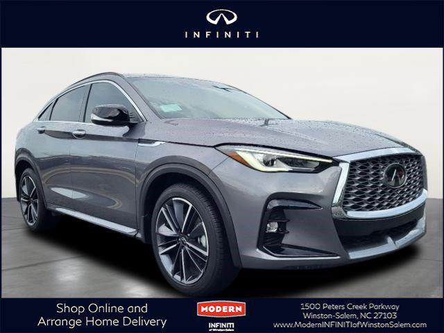 2024 Infiniti QX55