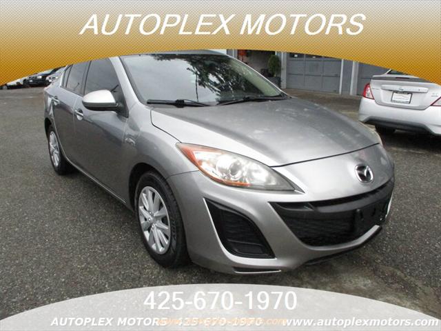 2011 Mazda Mazda3 i Sport for sale in Lynnwood, WA