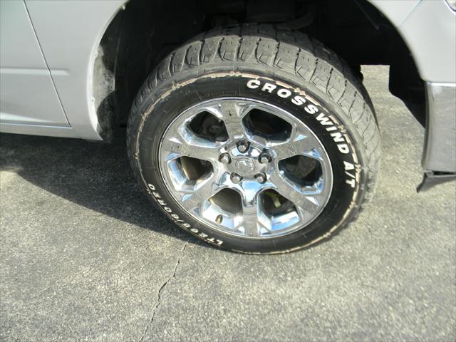 2011 Ram 1500 SLT