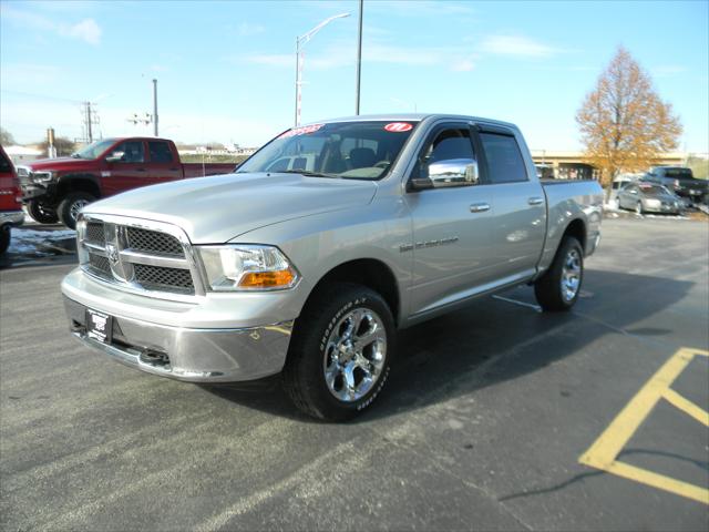 2011 Ram 1500 SLT