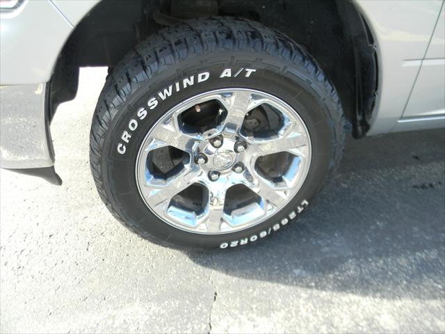 2011 Ram 1500 SLT