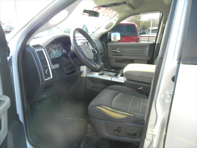 2011 Ram 1500 SLT