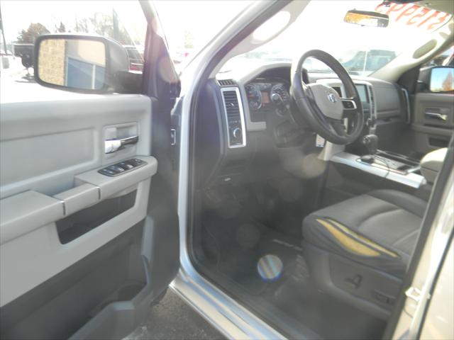 2011 Ram 1500 SLT