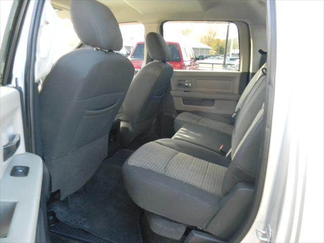 2011 Ram 1500 SLT
