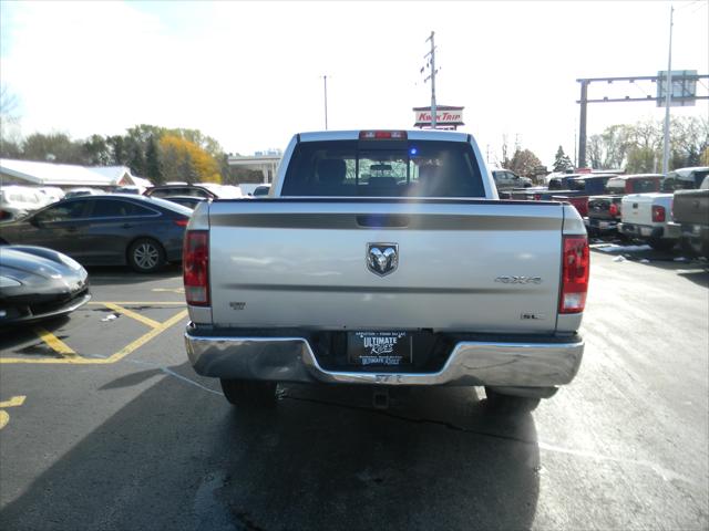 2011 Ram 1500 SLT