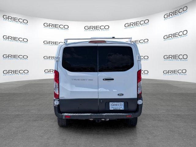 2018 Ford Transit 130 WB Low Roof Cargo