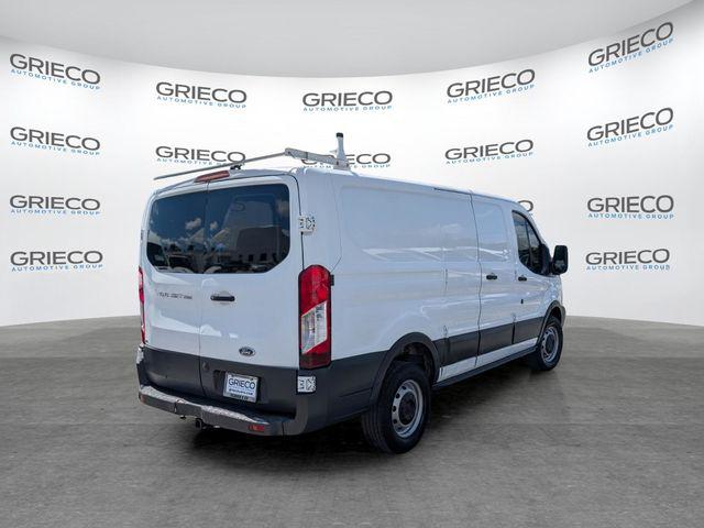 2018 Ford Transit 130 WB Low Roof Cargo