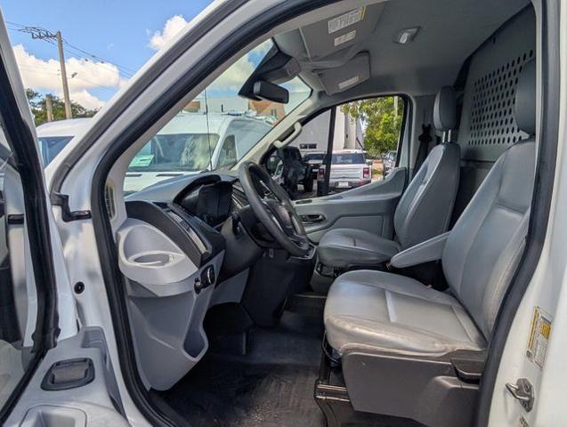 2018 Ford Transit 130 WB Low Roof Cargo