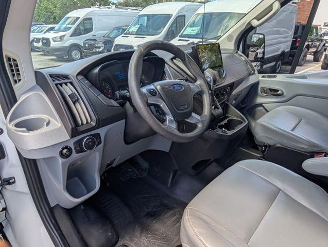 2018 Ford Transit 130 WB Low Roof Cargo