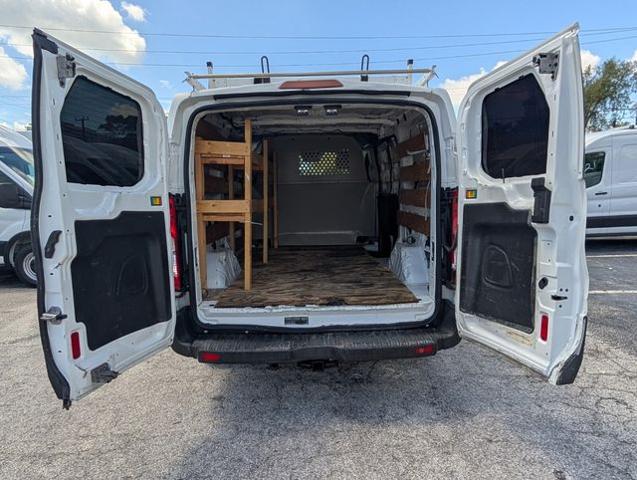 2018 Ford Transit 130 WB Low Roof Cargo