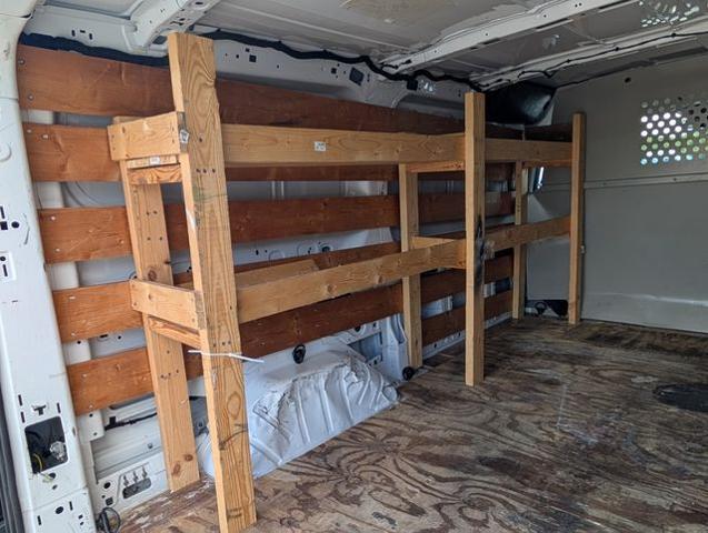 2018 Ford Transit 130 WB Low Roof Cargo