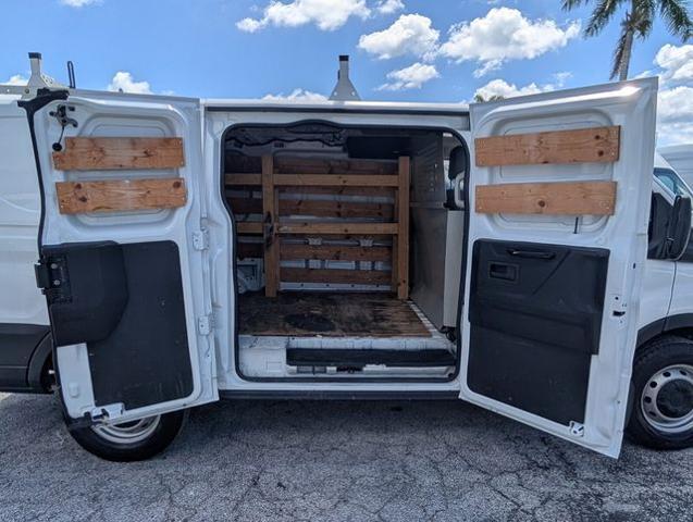 2018 Ford Transit 130 WB Low Roof Cargo