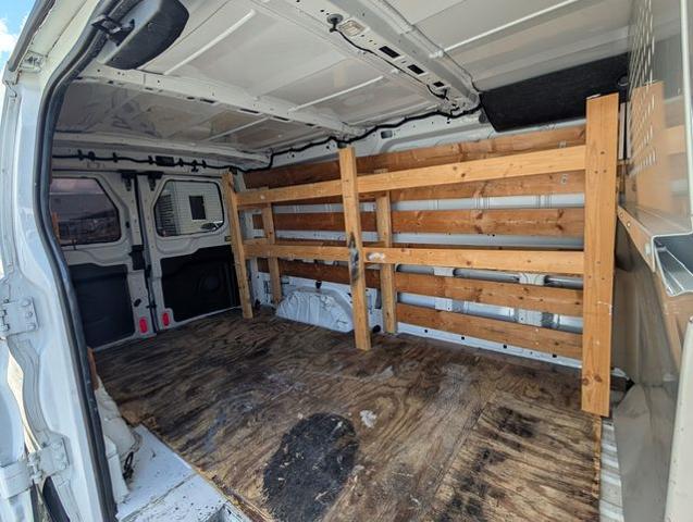 2018 Ford Transit 130 WB Low Roof Cargo