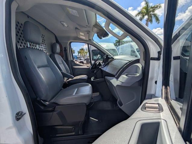 2018 Ford Transit 130 WB Low Roof Cargo