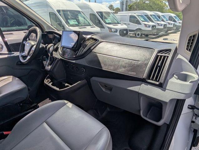 2018 Ford Transit 130 WB Low Roof Cargo
