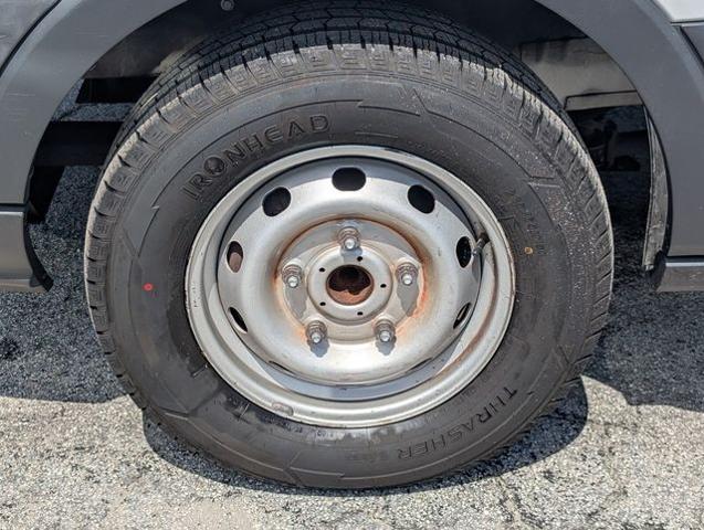 2018 Ford Transit 130 WB Low Roof Cargo