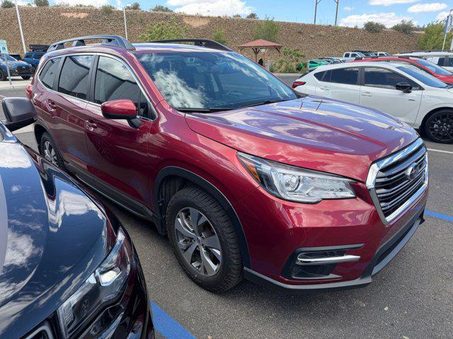 2021 Subaru Ascent Premium
