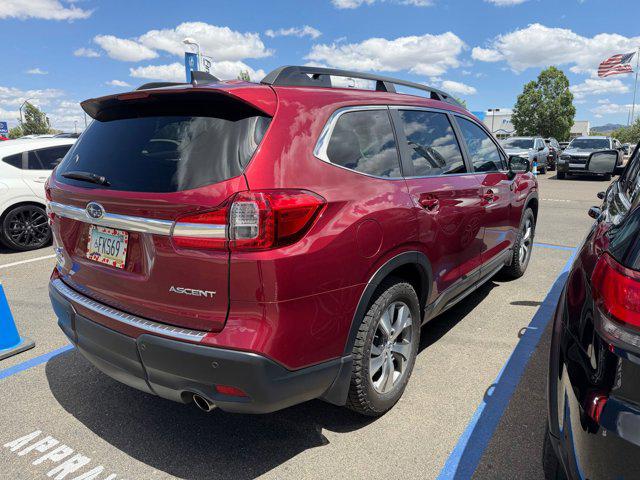 2021 Subaru Ascent Premium