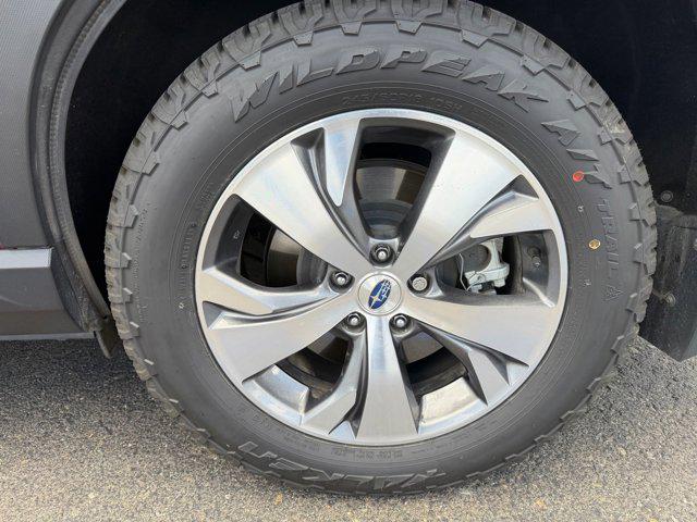2021 Subaru Ascent Premium