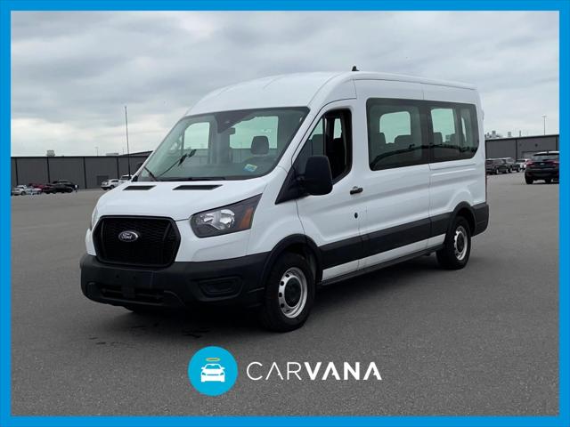 Used ford transit hot sale xl passenger wagon