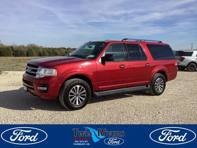 2017 Ford Expedition EL XLT for sale in Fairbury, NE