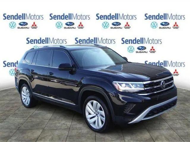 2021 Volkswagen Atlas 3.6L V6 SEL for sale in Greensburg, PA
